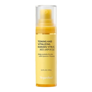 Veganifect Toning And Vitalizing Kakadu Vita C Mix Ampoule