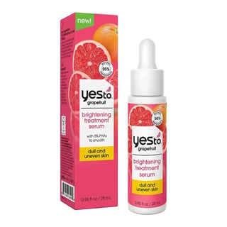 Yes To Grapefruit Brightening Treatment Serum