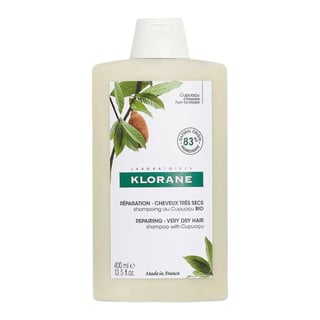 Klorane Shampoo With Cupuaçu Butter