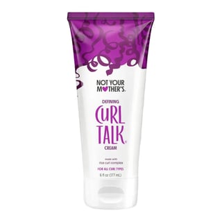 Not Your Mother’s Curl Talk Defining Cream