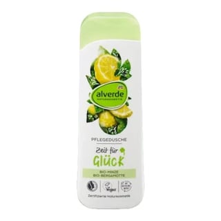 Alverde Naturkosmetik Zeit Für Glück Pflegedusche
