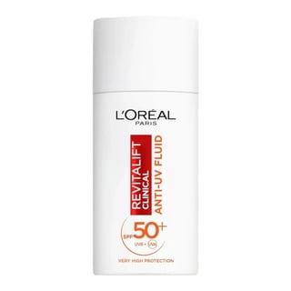 L'Oreal Revitalift Clinical Anti-UV Fluid SPF 50+