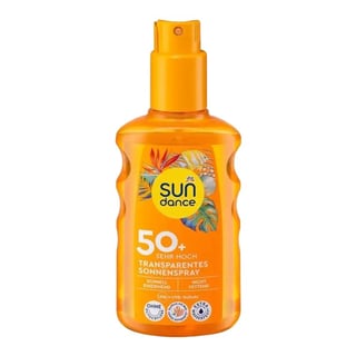 Sundance Transparent Sun Spray SPF 50+