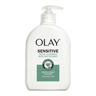 Olay Sensitive Facial Cleanser