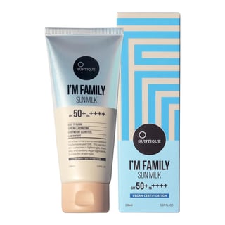 Suntique I'm Family Sun Milk SPF 50+
