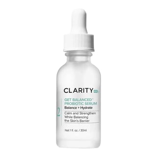 ClarityRx Get Balanced Probiotic Serum