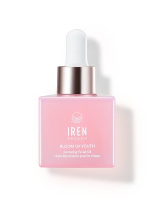 Iren Shizen ブルーム オブ ユース リストアリング フェイシャルオイル