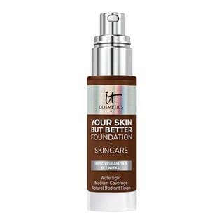 IT Cosmetics Your Skin But Better Foundation + Skincare