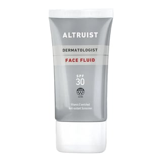 Altruist Dermatologist Face Fluid Sunscreen SPF 30