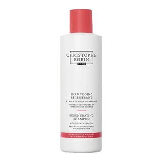 Christophe Robin Regenerating Shampoo
