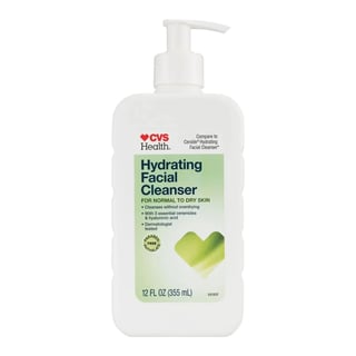 CVS Health Hydrating Facial Cleanser For Normal To Dry Skin