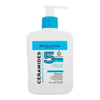 Revolution Beauty Ceramides Smoothing Cleanser