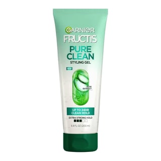 Garnier Fructis Pure Clean Extra Strong Hold Styling Gel