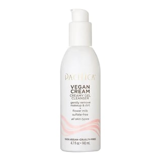 Pacifica Vegan Cream Creamy Gel Cleanser