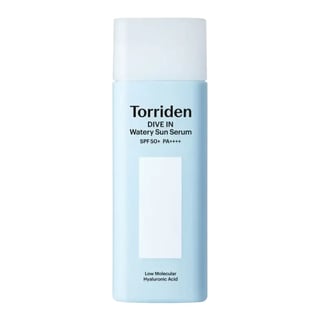 Torriden Dive In Watery Fit Sun Serum SPF 50+