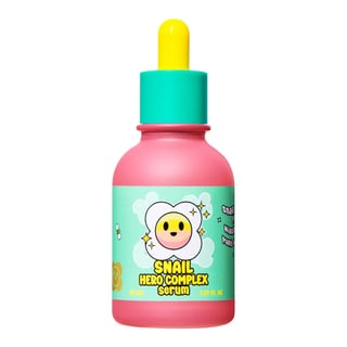 Smilebloom Kkoch Snail Hero Complex