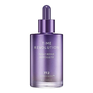 Missha Time Revolution Night Repair Ampoule 5x