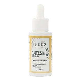 Beeo C Vitaminli Aydınlatıcı Serum