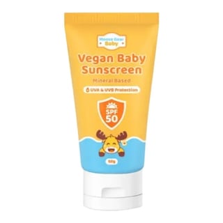 Moose Gear Vegan Baby Sunscreen SPF 50