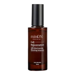 Mito:On Cell Rejuvenation 10% Niacinamide Boosting Ampoule