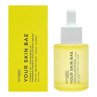 Avoskin Your Skin Bae Vitamin C 3% + Niacinamide 2% + Mandarin Orange Fruit Extract Serum