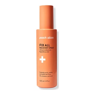 Peach Slices Fix All Recovery Spray