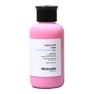 Minimalist Vitamin B12 + NMF 03% Face Toner