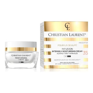 Christian Laurent Infusion Intensely Moisturising Cream 35+