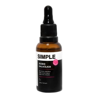 Simple Organic Ultra Sérum Ácido Salicílico