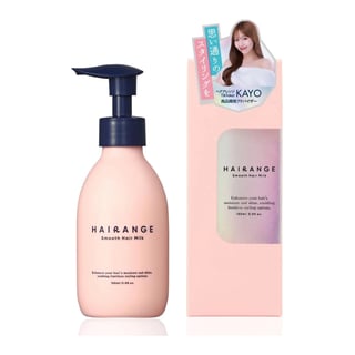 Hairange Smooth Hair Milk