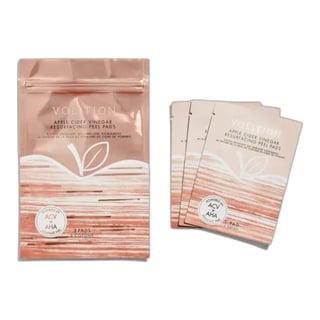 Volition Beauty Apple Cider Vinegar Resurfacing Peel Pads