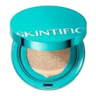 Skintific Perfect Stay Velvet Matte Cushion