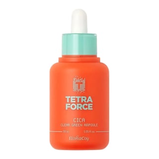 Elishacoy Tetraforce Cica Clear Green Ampoule