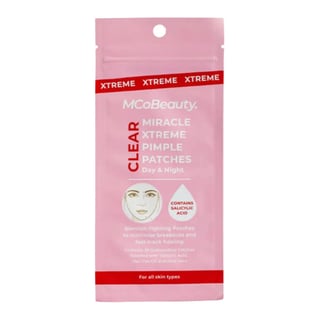 MCoBeauty. Miracle Xtreme Pimple Patches