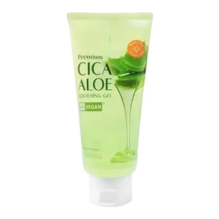 Missha Premium Cica Aloe Soothing Gel