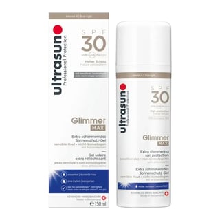 Ultrasun Glimmer Max SPF 30