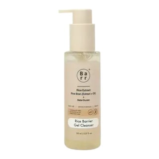 Barr Rice Barrier Gel Cleanser