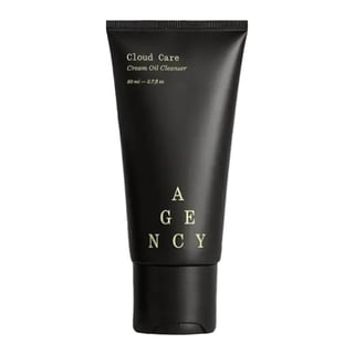 The Agency Cloud Care Cream Oil Cleanser