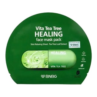 Banobagi Vita Tea Tree Healing Face Mask Pack