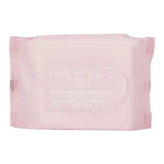 Anko Cleansing & Makeup Removal Biodegradable Facial Wipes
