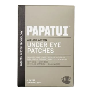 Papatui Ageless Action Under Eye Patches