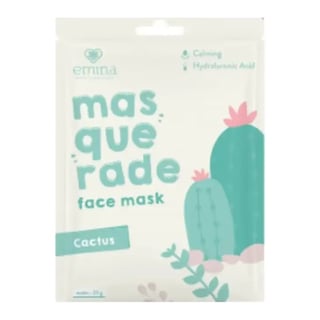 Emina Masquerade Face Mask
