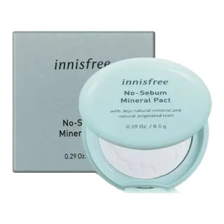 innisfree No Sebum Mineral Pact