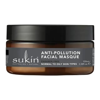 Sukin Oil Balancing Anti-Pollution Facial Masque