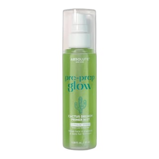 Absolute New York Pre-Prep Glow Cactus Drench Primer Mist