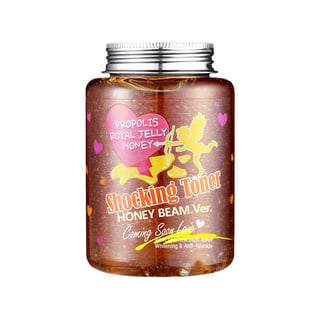 Label Young Shocking Toner Honey Glow Version