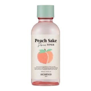 Skinfood Peach Sake Pore Toner