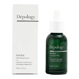 Depology Cica H.A Calm & Repair Serum