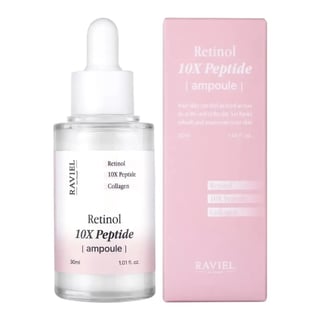 Raviel Retinol 10X Peptide Ampoule