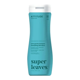 ATTITUDE Super Leaves Unscented Extra Gentle Shampoo